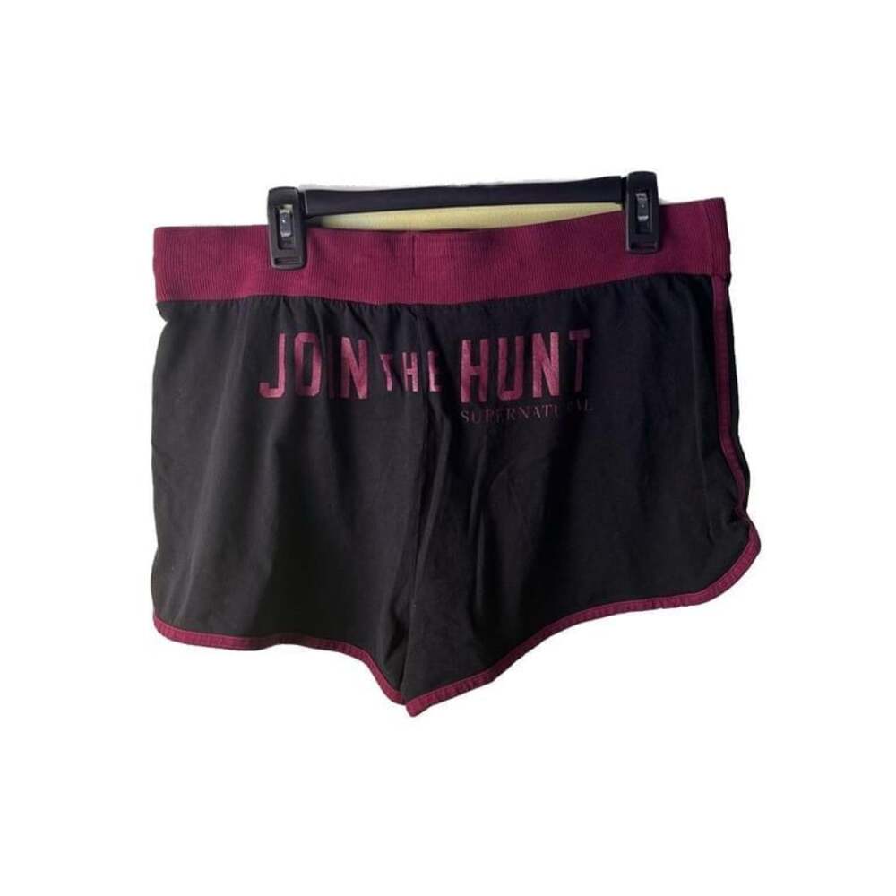 Supernatural Join The‎ Hunt Shorts
